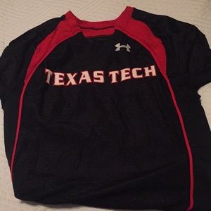 TTU game Jersey. 46T